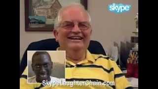 Skype Laughter Chain