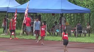 Pohnpei Liberation Day 2022 Track & Field Games (Preliminaries) - September 10, 2022