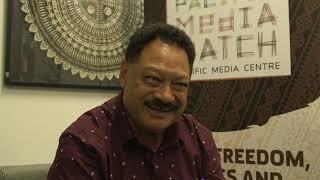 Kalafi Moala on Taimi 'o Tonga, digital media and 'sovereignty' (PMC)