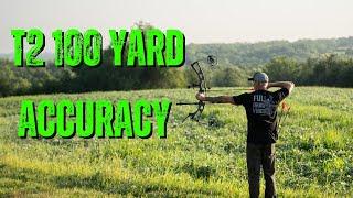 T2 100 yard Accuracy