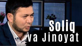 Soliq va Jinoyat | Murod Muxamedjanov