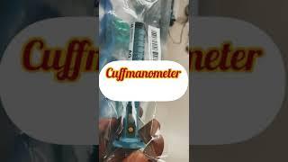 Cuffmanometer