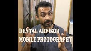 MOBILE DENTAL PHOTOGRAPHY