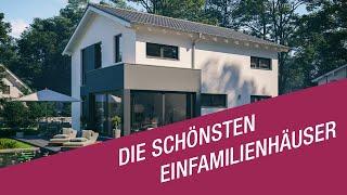 Die schönsten Einfamilienhäuser bauen mit Kern-Haus