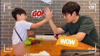 ‘이현이와 이서’ 형제 성장 일기 (아이 교육)