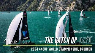 44CUP 2024 Worlds Brunnen - Day 1 replay