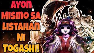 Ang 7 ULTIMATE Nen Users ng HXH Ayon Kay Togashi! | Hunter X Hunter