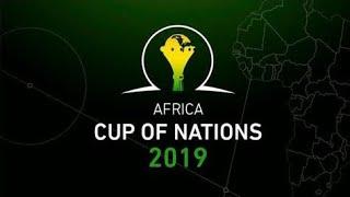 Todos los goles de la Copa Africana Egipto 2019 - All goals Africa nations Cup 2019