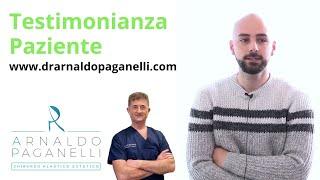 Arnaldo Paganelli testimonianza 1 novembre 2023