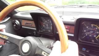 Alfa Romeo Alfetta GT 2.0, Bruce Driving (car sold)