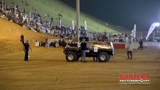 Mohammed Aljabri on Jeep 4x4 @ LIWA 2019 | Subzero Motorsports