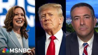 Losing? Trump ‘rattled’ by Kamala Harris’ huge crowds as polls tighten