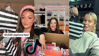 1 HOUR Of Sephora Haul TikToks - New Haul TikTok Compilation #66