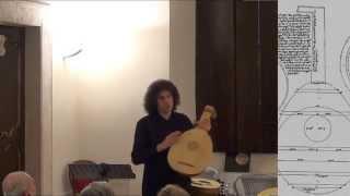 Musica Antica: Simone Sorini, Conferenza-Concerto "Il Cantore al Liuto nella Storia" - 1° parte