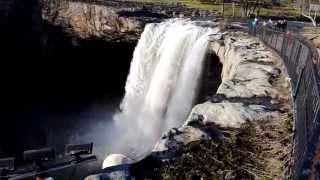 Noccalula Falls, Gadsden, AL