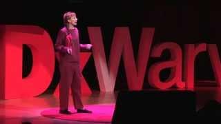 The "perfect" citizen: Kristina Cranfeld at TEDxWarwick 2014