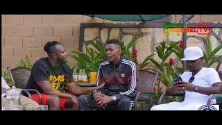 The Musical Love Story That Began in Nairobi - Bebe Cool & Jose Chameleone One on One