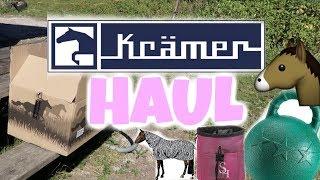 KRÄMER HAUL I MEIN ERSTES EIGENES PFERD