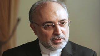 Interview with Ali Akbar Salehi