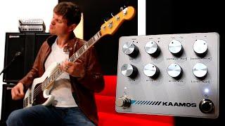 DARKGLASS - KAAMOS Octave + Drive // Demo by Nate Navarro