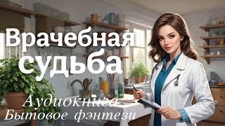 БЫТОВОЕ ФЭНТЕЗИ: ВРАЧЕБНАЯ СУДЬБА \ АУДИОКНИГА