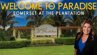 Tour Somerset at The Plantation in Fort Myers in this preview