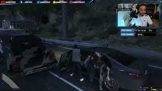 GameMixTreize GROSSE EMBROUILLE AVEC UN MEC DE 14 ANS SUR GTA RP