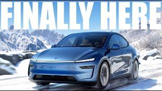 NEW Tesla Model Y Juniper Finally Arrives Bringing Massive Upgrades | It’s So Much Better