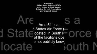 What is Area 51? | Quick Answers #014   | क्षेत्र | Площадь | 区 |