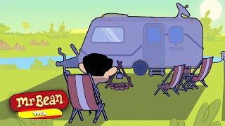 La casa móvil | Mr Bean Episodios completos | Viva Mr Bean