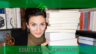 EINAUDI | LIBRI CONSIGLIATI