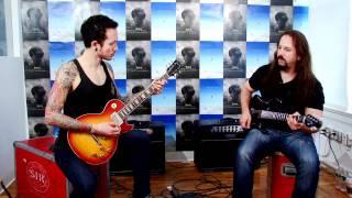 Matt Heafy & John Petrucci: tecniche di chitarra #1