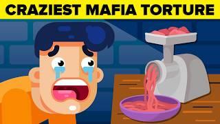 Meat Grinder - Mafia Worst Punishments In The History of Mankind