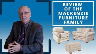 Review of the La-Z-Boy Mackenzie Furniture Family