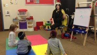 Hillel Academy Purim 2013