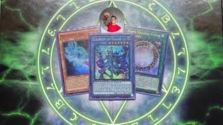 Dark Magician Combo - Illusion of Chaos Series 7/7 - DMtDK