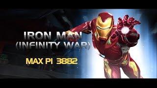 Iron Man (Infinity War) Special Moves | Marvel Contest of Champions