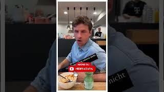 Thomas Müller ve telefonu sosyal medyada gündem oldu #haber #futbol