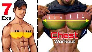 Lower Chest Exercises - 7 Best Chest Workout