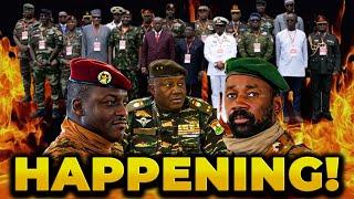 1. ECOWAS' $2.6 Billion Army: A Threat to Sahel Sovereignty?