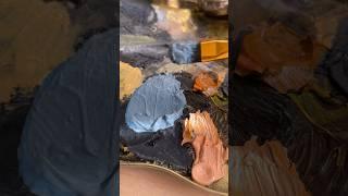 Как смешивать масляные краски?! #art #painting #mixingcolor #oilpainting #artist