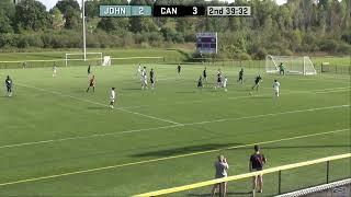 MSOC Highlights vs. VTSU Johnson 09-21-24