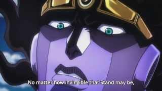 Jotaro's "Do you understand?"