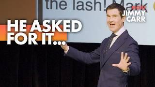 Heckle at Your Own Risk! | More Jimmy Carr
