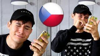 THE FUNNIEST WORDS IN CZECH LANGUAGE (ENG SUBS)