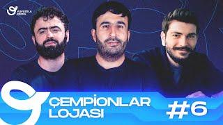 CHEMPIONLAR LOJASI #6| FUTBOL | Madrid'de kriz, Slot vs Alonso, Amorim'in vidasi