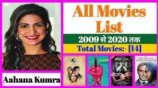 Aahana Kumra All Movies List