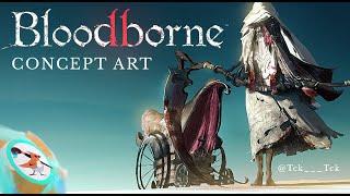 Imagining Bloodborne 2 - ft. Concept Artist Thomas Chamberlain - Keen