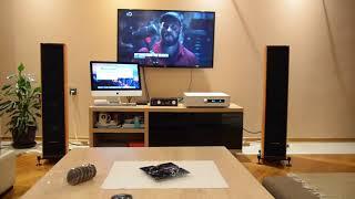 Sonus Faber Cremona No 7
