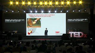 Willpower | Michael Mohr | TEDxYouth@YCYWShanghai